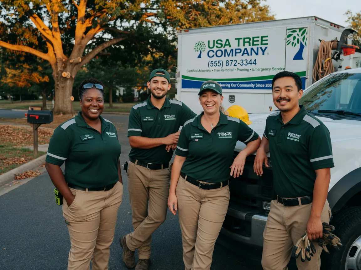 Tree Care company in Naylor, GA